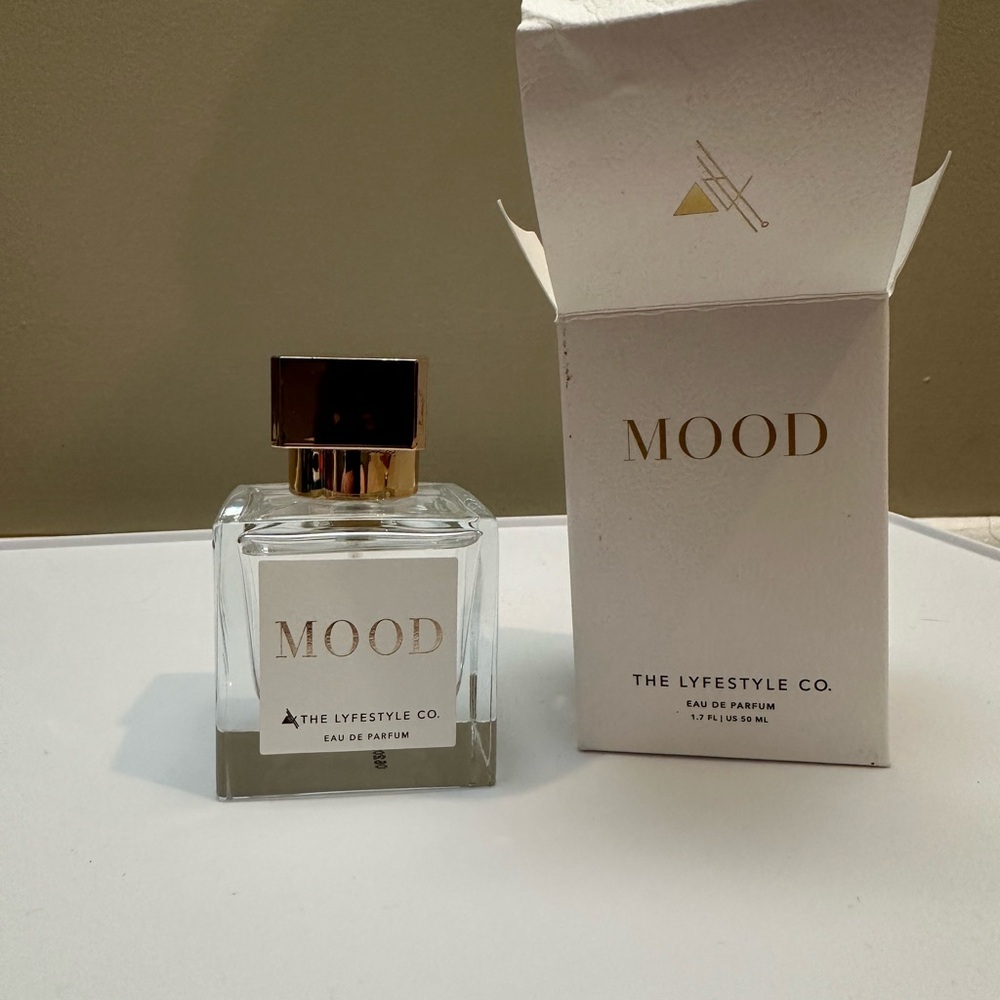 COPY - The Lifestyle Co. Mood Eau de Parfum